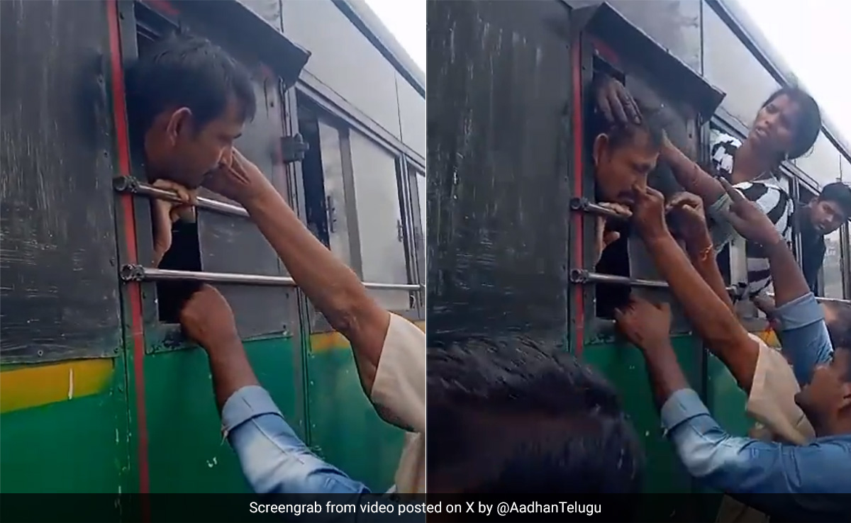 ताज़ी हवा लेने के लिए बस की खिड़की से बाहर निकाला सिर, लेकिन अगले ही पल जो हुआ, भूल नहीं पाएगा