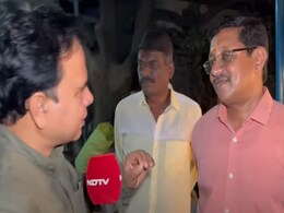 रामलला की मूर्ति बनाने के लिए कौन से भाव की थी जरूरत? अरुण योगीराज के बड़े भाई ने NDTV को बताया रामलला की मूर्ति बनाने के लिए कौन से भाव की थी जरूरत? अरुण योगीराज के बड़े भाई ने NDTV को बताया