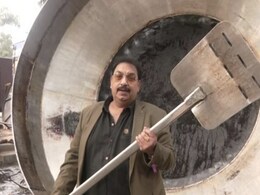 Chef Vishnu Manohar Prepares Massive 7,000 Kg 'Ram Halwa' For Ram Lalla On Consecration Day