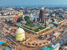 British Man Detained For Entering Jagannath Temple, Assaulting Cops In Odisha British Man Detained For Entering Jagannath Temple, Assaulting Cops In Odisha