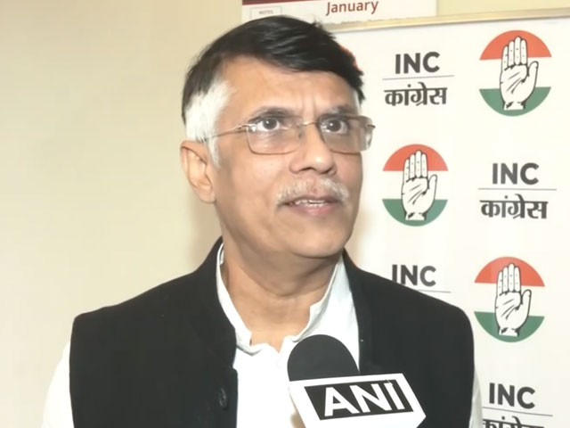 "Nitish Kumar Has Become A Matter Of Joke": Congress Leader Pawan Khera