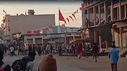 Sardar Patel-BR Ambedkar Statue Row Sparks Caste Clash In Madhya Pradesh