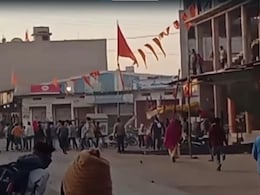 MP में प्रतिमा को लेकर झड़प का मामला : अब तक 19 आरोपी गिरफ्तार, इलाके में भारी पुलिस बल तैनात