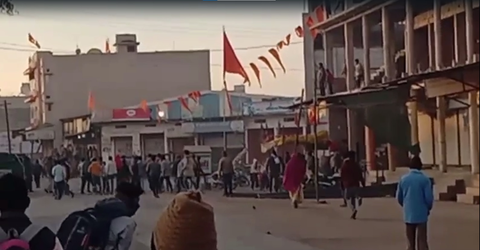 Sardar Patel-BR Ambedkar Statue Row Sparks Caste Clash In Madhya Pradesh