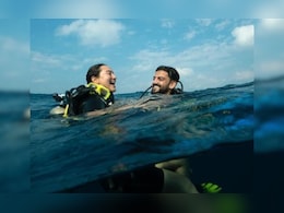 Sonakshi Sinha And Rumoured Boyfriend Zaheer Iqbal Are Now Certified "Ambassadivers"