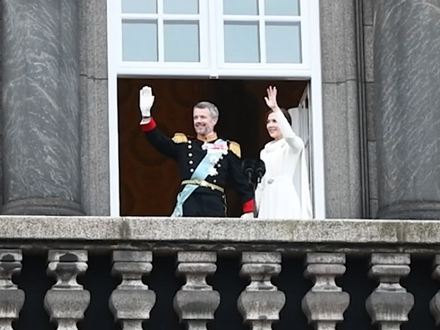 Denmark's King Frederik X Takes Throne As Mother Abdicates