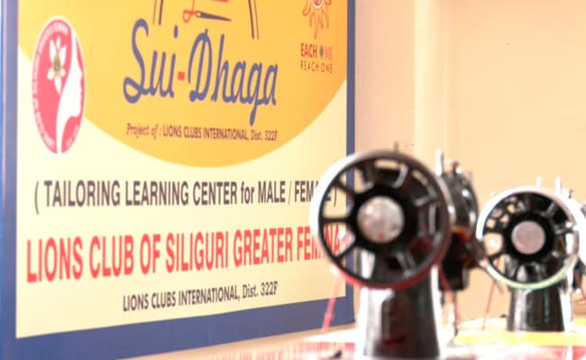 Transforming Lives Stitch By Stitch: Usha And Lions Club Siliguri Are Offering Skill Training To Women Transforming Lives Stitch By Stitch: Usha And Lions Club Siliguri Are Offering Skill Training To Women