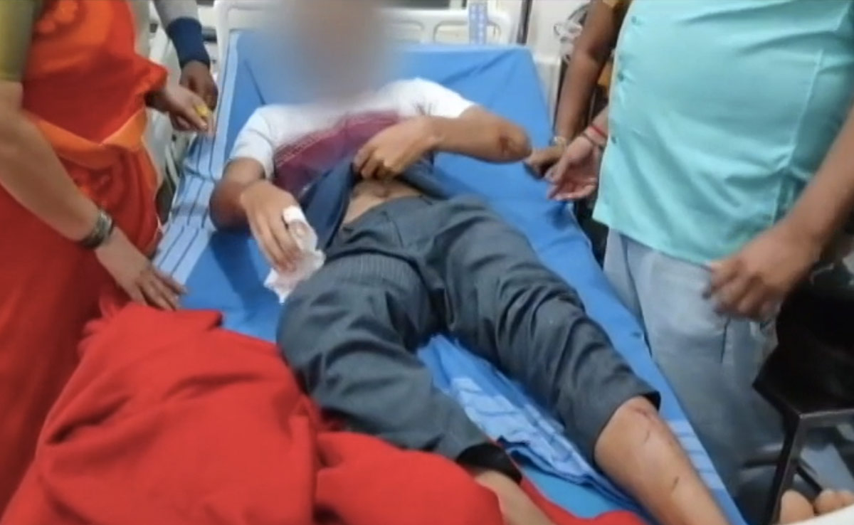 Inter-Faith Cousins Thrashed For Hours By Mob In Karnataka Horror