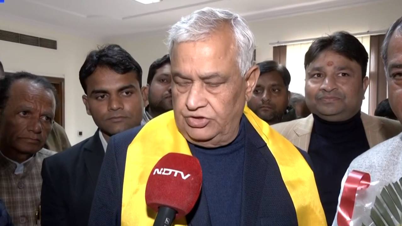 Kirodi Lal on Farmers: किसानों की कर्ज माफी को लेकर क्या बोले किरोड़ी लाल मीणा?