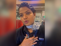 Woman Argues With IndiGo Staff Over Delayed Flight, Gets Slammed Online. Know Why Woman Argues With IndiGo Staff Over Delayed Flight, Gets Slammed Online. Know Why