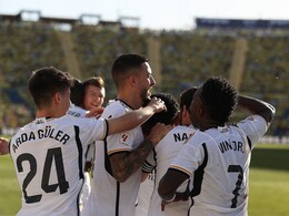 Aurelien Tchouameni Sends Real Madrid Top In Late Win At Las Palmas