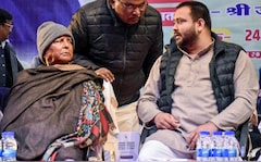 Poll Symbols Given To Leaders By Lalu Yadav Recalled After Tejashwi Returns