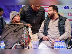 &quot;Elections Coming, People Are Watching&quot;: Tejashwi Yadav On Court Setback