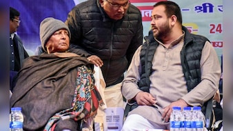 Poll Symbols Given To RJD Leaders By Lalu Yadav Recalled After Tejashwi Returns