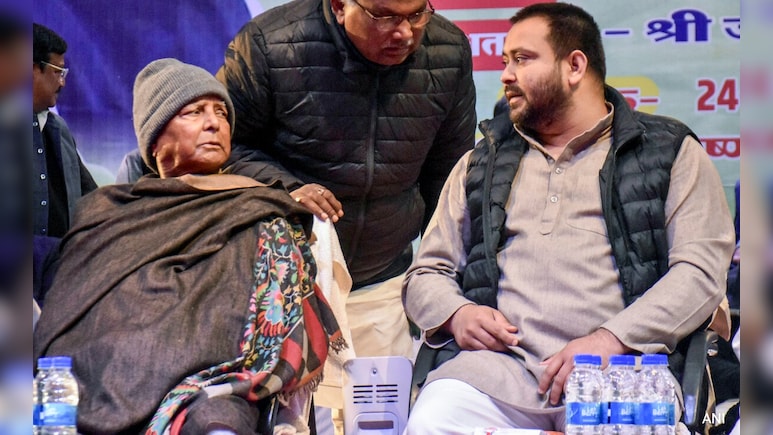"Elections Coming, People Are Watching": Tejashwi Yadav On Court Setback