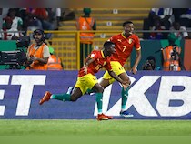 Guinea Beat Gambia To Close On AFCON Last 16