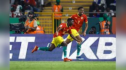 Guinea Beat Gambia To Close On AFCON Last 16