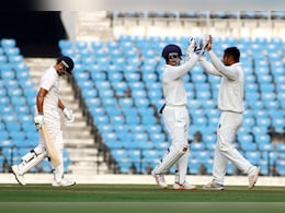 Ranji Trophy Tournament: मणिपुर को 42 रन से हराकररणजी में टॉप पर पहुंचा  राजस्थान