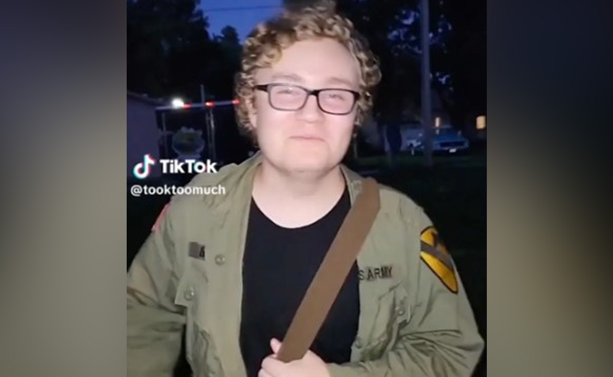 US School Shooting, Iowa Shooter, Dylan Butler, TikTok: US Teen, Who ...