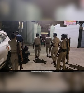 Woman's Body With 10 Nails Hammered Into Feet Found In Bihar's ...