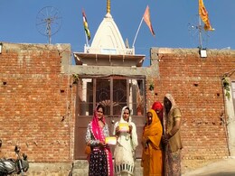 राम भक्त किन्नरों ने कराया श्योपुर में राम मंदिर का निर्माण, 22 जनवरी को यहां भी होगी प्राण प्रतिष्ठा... राम भक्त किन्नरों ने कराया श्योपुर में राम मंदिर का निर्माण, 22 जनवरी को यहां भी होगी प्राण प्रतिष्ठा...