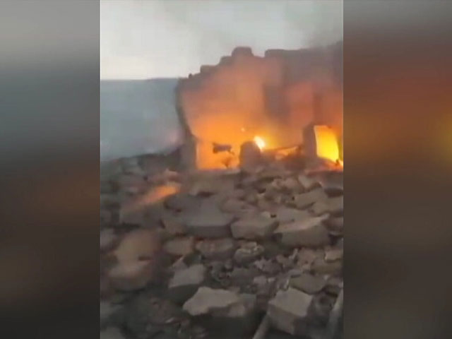 Pak Strikes Targets In Iran Days After Missile Attack On Baloch Bases