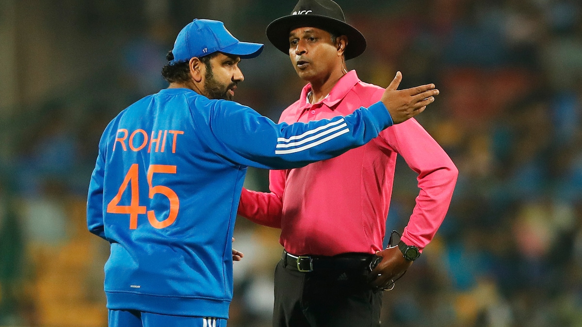 On Rohit Sharma Batting 2nd Time In Super Overs, Afghan Stars Blunt Response