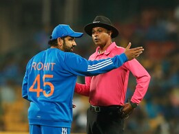 "<i>Batake Kya Karu</i>...": Rohit Sharma Hits Speculation Over Jasprit Bumrah's Pace Partner At T20 WC Out Of The Park "<i>Batake Kya Karu</i>...": Rohit Sharma Hits Speculation Over Jasprit Bumrah's Pace Partner At T20 WC Out Of The Park