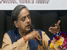 "No One-Size-Fits-All Solution": Shashi Tharoor On Seat Talks In INDIA Bloc "No One-Size-Fits-All Solution": Shashi Tharoor On Seat Talks In INDIA Bloc