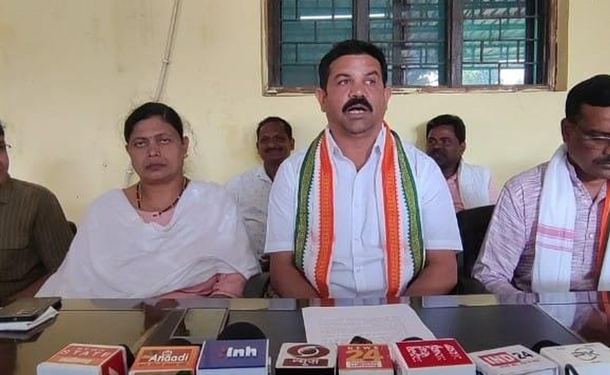 एनकाउंटर में 6 माह की बच्ची की मौत की जांच के लिए गए कांग्रेसी टीम वापस लौटी, नहीं मिली इजाजत