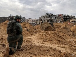 Framework For Gaza Truce, Hostage Release To Be Sent To Hamas: Qatar Framework For Gaza Truce, Hostage Release To Be Sent To Hamas: Qatar