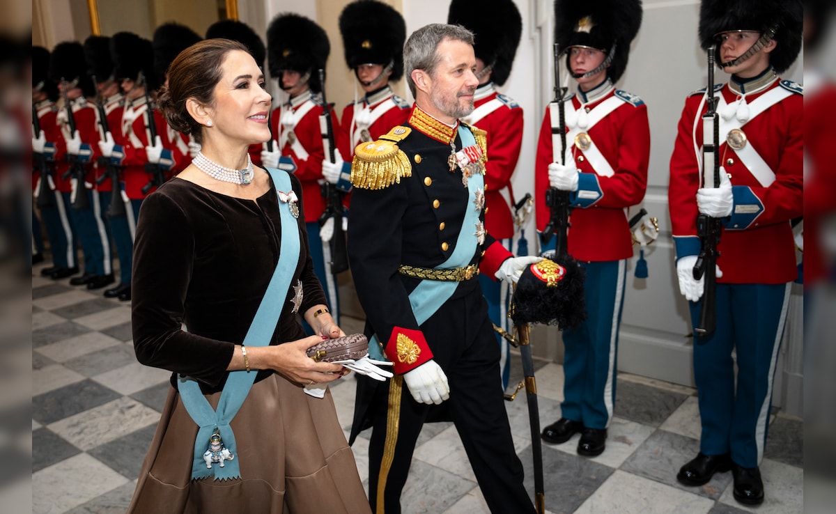 Denmark's King Frederik X Takes Throne As Mother Abdicates