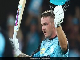 '6,6, 6, 6, 6, 6,6, 6, 6, 6, 6, 6' ऑस्ट्रेलियाई बल्लेबाज का T20 में आया भूचाल, 57 गेंद 140 रन ठोक मचाई खलबली '6,6, 6, 6, 6, 6,6, 6, 6, 6, 6, 6' ऑस्ट्रेलियाई बल्लेबाज का T20 में आया भूचाल, 57 गेंद 140 रन ठोक मचाई खलबली