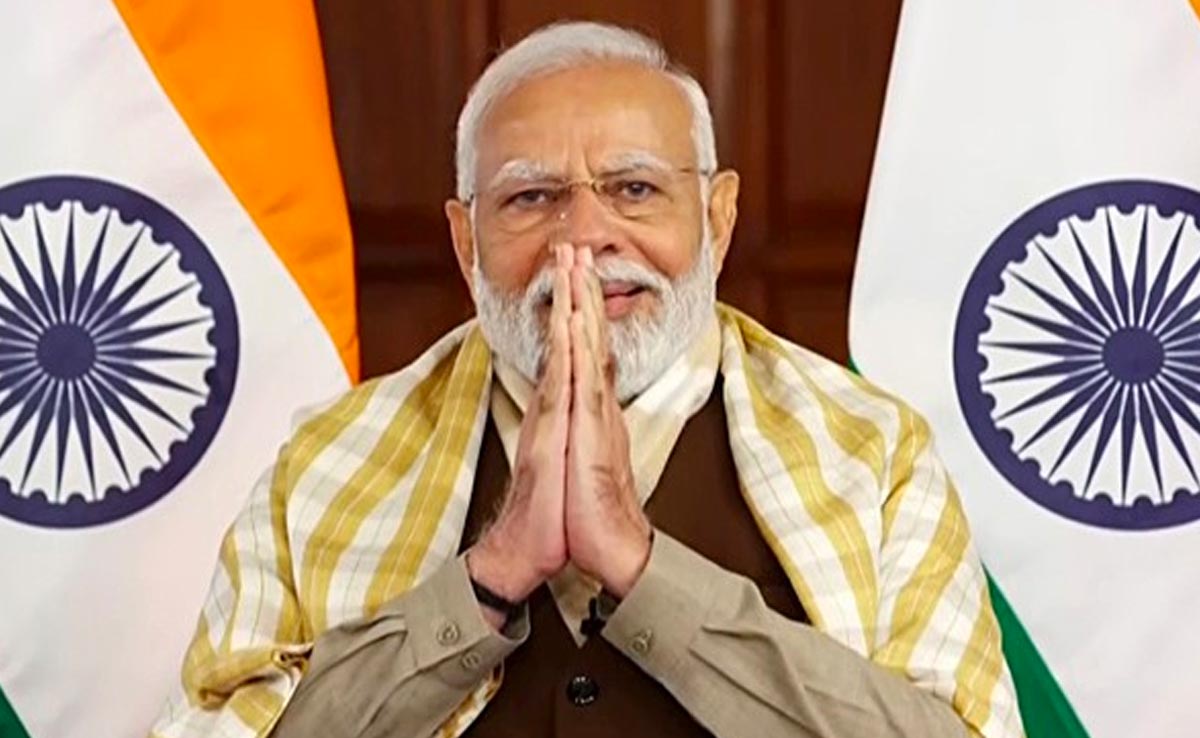 Ram Mandir Ayodhya : मोदी ने शुरू किया विशेष अनुष्ठान ,प्राण प्रतिष्ठा से 11 दिन पहले आइये जानिए विशेष बातें ! 3 ilavkirg narendra