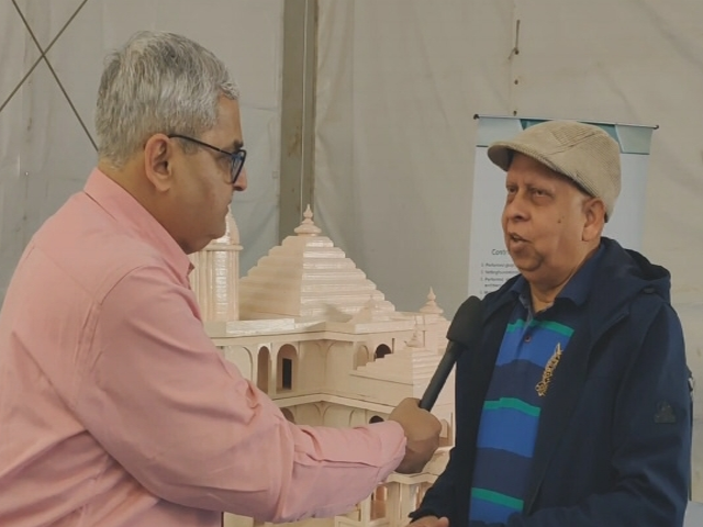 अयोध्या के राम मंदिर में विराजमान रामलला का हर राम नवमी पर कैसे होगा सूर्य तिलक?