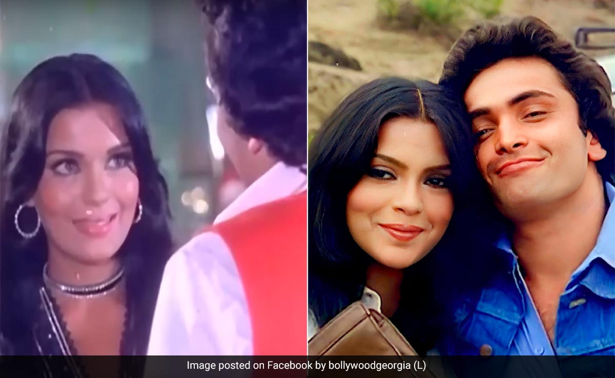 <i>Koffee With Karan 8</i>: The LOL Reason Why Zeenat Aman And Rishi Kapoor Worked Together Only Once