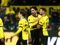 Niclas Fuellkrug Hat-trick Sends Borussia Dortmund Past Bochum And Into Top Four