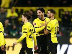 Niclas Fuellkrug Hat-trick Sends Borussia Dortmund Past Bochum And Into Top Four