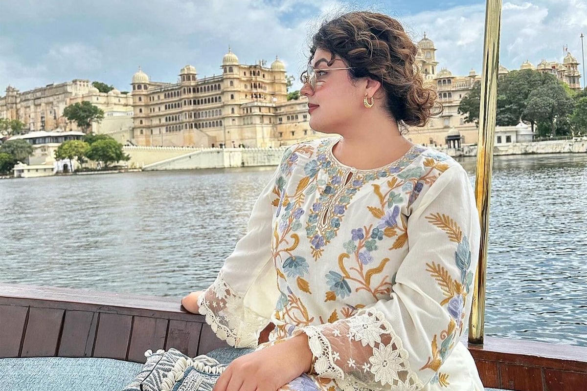 Rupali Hasija's Effortless Hairstyle Tutorial: A Winter Must-Try for Lazy Days