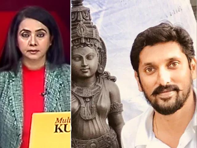 5 की बात : रामलला की मूर्ति का कैसे हुआ चयन और गर्भगृह में रखा जाएगा?