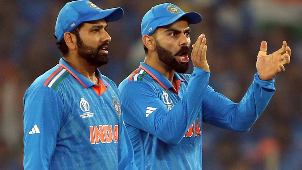 Virat Kohli Will Not Play 1st T20I Against Afghanistan. India Coach Rahul Dravid Says Reason Is...