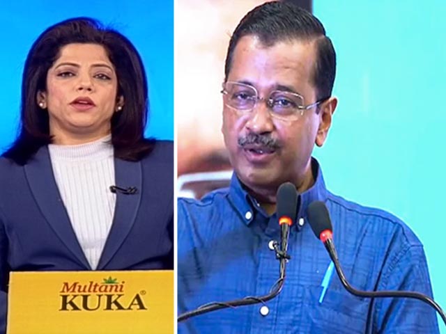 गुड मॉर्निंग इंडिया : केजरीवाल के यहां छापेमारी और गिरफ्तारी की कोई तैयारी नहीं : सूत्र