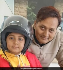 Agra Boy, 4, Wins Ola CEO's Heart, Gets Invitation To Visit Futurefactory