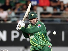 Watch: DJ Plays Big Show's WWE Music As Azam Khan Comes Out To Bat During Third T20I vs New Zealand. Internet Left Fuming