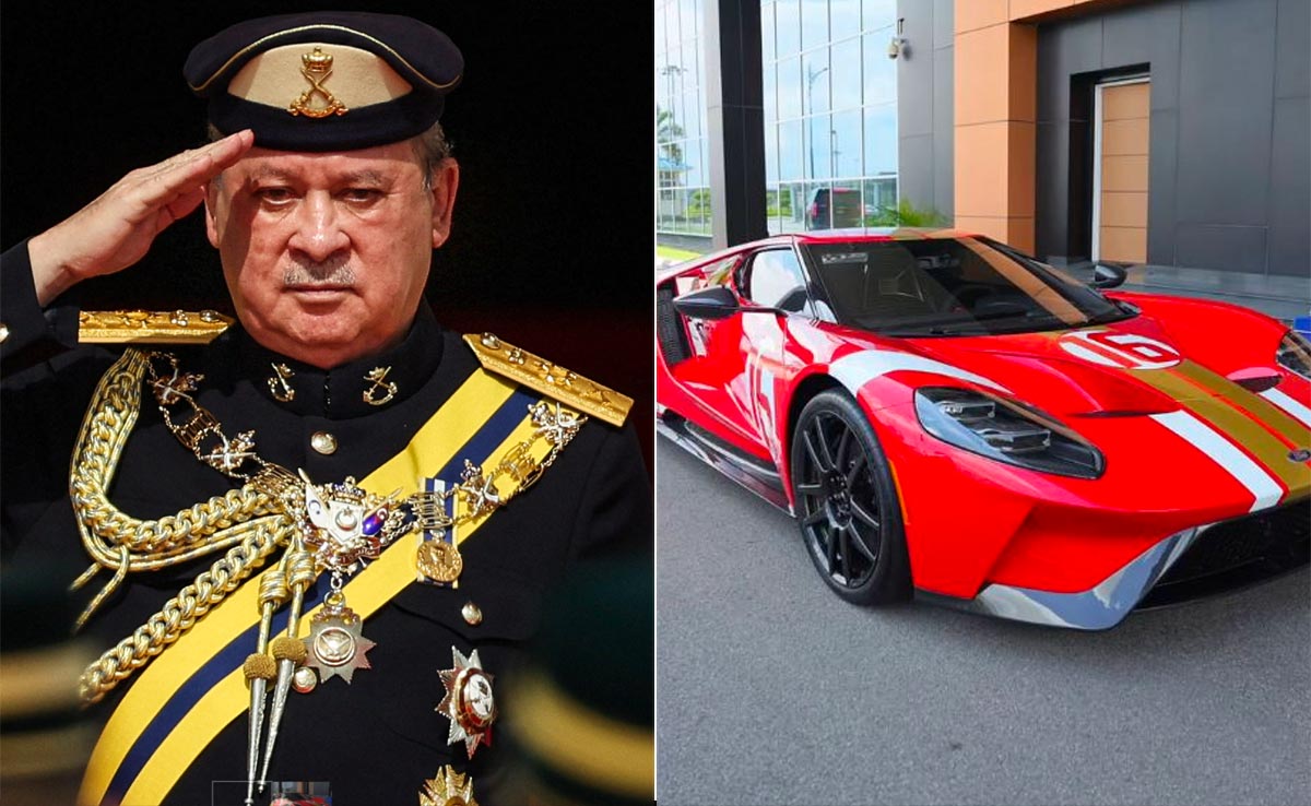 300 Cars, Private Army, Jets: Malaysia's New King's Incredible Wealth