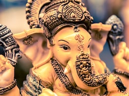 आज है एकदंत संकष्टी चतुर्थी, गणपति बप्पा को भक्त इस तरह कर सकते हैं खुश आज है एकदंत संकष्टी चतुर्थी, गणपति बप्पा को भक्त इस तरह कर सकते हैं खुश