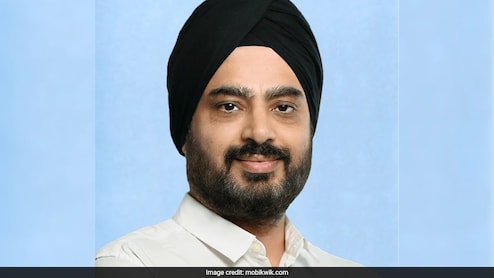 "Had Less Than Rs 1 Crore Until 40": MobiKwik CEO's Refreshing Take On Financial Success