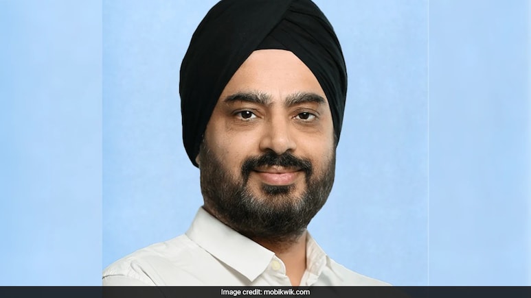 "Had Less Than Rs 1 Crore Until 40": MobiKwik CEO's Refreshing Take On Financial Success