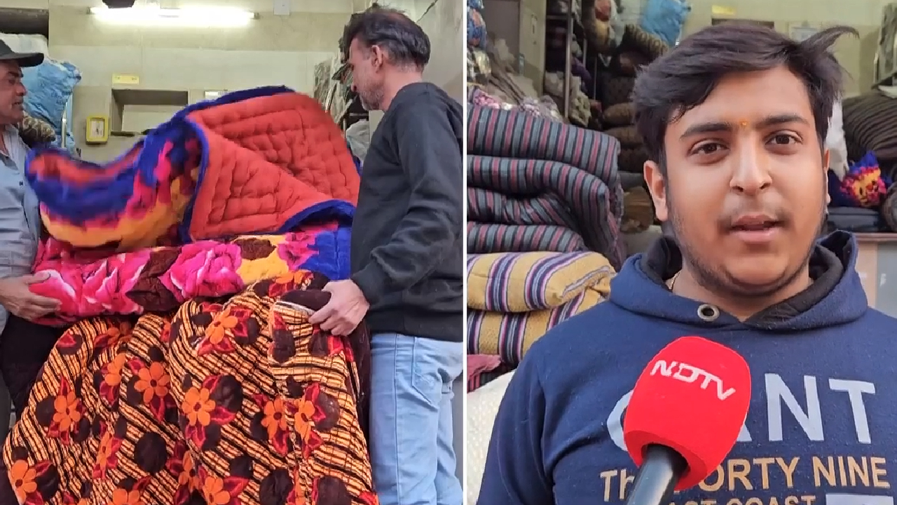 अजमेर : जयपुरी रजाइयां देशभर में मशहूर, जानिए क्या है खासियत?