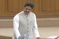 Tripura Chief Minister Manik Saha Announces Hike In MLAs Fund Tripura Chief Minister Manik Saha Announces Hike In MLAs Fund
